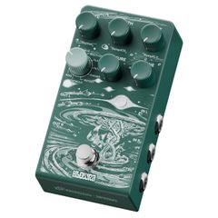 【新品購入後試奏のみ】KLOWRA Limbo Reverb KBS-01 KLOWRA Limbo Reverb ステレオリバーブ／ギターペダル