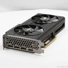 GeForce RTX 3060 12GB 中古美品 GeForce RTX 3060 VENTUS 2X 12G OC 新品 44,200円 中古