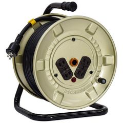 日動工業 ND-E330-20A 延長コードリール 30m - メルカリ