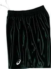 asics アシックス APGA3BIGPANTS BLACK S XW1738 90 | スポーツ バレーボール メンズ レディース バレーボールウェア ウエア ゲームウェア S ブラック 黒 ボトムス ズボン ショートパンツ ゲームパンツ 吸汗速乾 トリコ