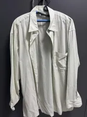 UNIQLO(ユニクロ) u ストライプ シャツ XL