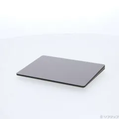 〔中古品〕 Magic Trackpad 2 スペースグレイ MRMF2J／A【377】