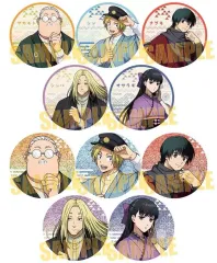 【新品】バッジ・ビンズ 【BOX】SAKAMOTO DAYS トレーディング缶バッジ 書生風