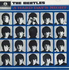 2025年最新】ビートルズ a hard day's night lpの人気アイテム
