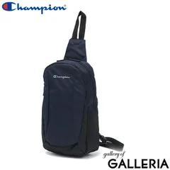 チャンピオン ボディバッグ メンズ レディース キッズ Champion ブランド ワンショルダーバッグ 斜めがけ ショルダー 軽量 縦型 68202 ネイビー