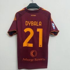 AS ローマユニフォーム 25/26 ディバラ XL AS ローマユニフォーム25-26 ディバラ - メルカリ