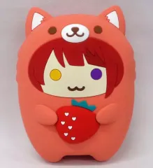 【中古】雑貨 莉犬(すとろべりーぷりんす) すとぷりあにまるしりこんぽーち 2020 summer オフィシャルグッズ