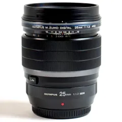 OLYMPUS - [中古] OLYMPUS M.ZUIKO DIGITAL ED 25mm F1.2 PRO 単焦点レンズ  mzuiko25mmf12ispro [良い(B)] 2025年最新】M.ZUIKO DIGITAL ED 25mm F1.2 PROの人気アイテム