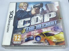 [海外版・欧州版] C.O.P. The Recruit NDS 日付時間指定不可