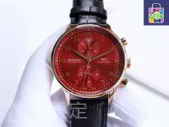 IWC オートマチック メンズ 腕時計｜本日限定特価｜新品未使用-WTO店名をご確認ください