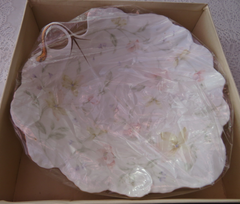 ナルミボンチャイナ・Gift Gallery　リーフボール　(M)