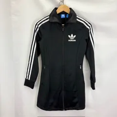 Adidas ジャージワンピース 裏メッシュ　ワンポイント　サイズM　S19844 A2B001 07040713 02