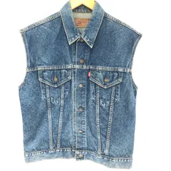 2025年最新】Levi's メンズ ベストの人気アイテム - メルカリ