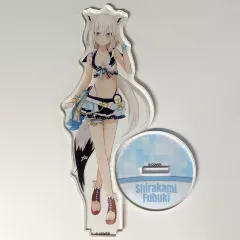 Summer Splash Party! 白上フブキ sp ホロライブ 箔押し)Summer Splash Party! 白上フブキ(SP)(HOL/WE44-19SP