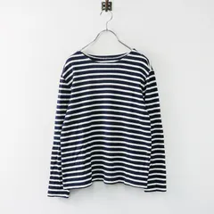 未使用★journal standard luxe ボーダーbigプル グレー 未使用☆journal standard luxe ボーダーbigプル グレー 未使用