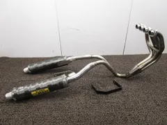 ホンダホーネット250用マフラー　中古品 ホンダホーネット250用マフラー 中古品 - メルカリ
