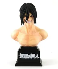 2025年最新】進撃の巨人 プレミアム胸像フィギュアの人気