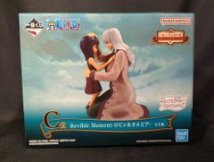 BANDAI SPIRITS 이치 반 쿠지 원피스 이모셔널 스토리 C 상 로빈 & 올비아 Revible Moment