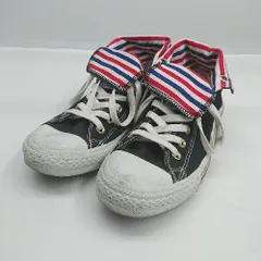 ◇ Θ CONVERSE コンバース カジュアル ハイカットスニーカー サイズ表記なし マルチカラー レディース E  【1503060045275】のサムネイル