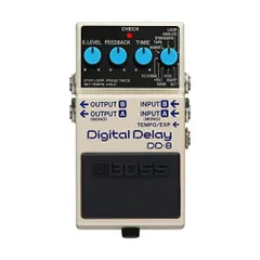 2025年最新】デジタルディレイ dd-8の人気アイテム - メルカリ