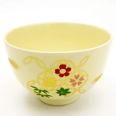 銅製 七宝 安藤七宝店 宇野作『秋風文』銀覆輪付 茶碗 抹茶碗 銅製 七宝 安藤七宝店 宇野作『秋風文』銀覆輪付 茶碗 抹茶碗