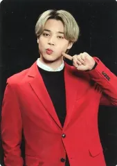 【中古】キャラカード [単品] ジミン(BTS/防弾少年団) ミニフォトカード(7/8) 「BTS MAP OF THE SOUL ON：E」