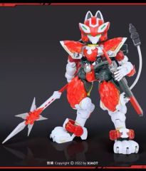 ALICE-01 MGSD相当 EX-S 海外製 アリス 新品 カトキカラー - メルカリ
