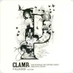 2025年最新】clamp展 コースターの人気アイテム - メルカリ