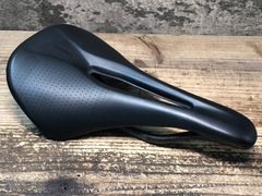 JD637 スペシャライズド SPECIALIZED S-WORKS パワー POWER ARC カーボンレール サドル 黒 143mm