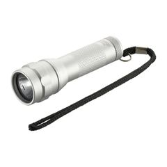【新着商品】オーム電機 懐中電灯 LED ハンディライト 防水LEDライト スパークルド ピュアビーム 40ルーメン アウトドア IPX6 アルミボディ シルバー LHA-LDA31-S2 08-1034 OHM