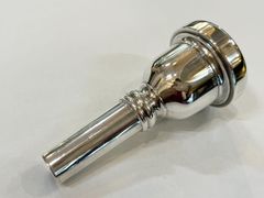 シュミット　トロンボーンマウスピース　USA　５G　太管　【中古】【西巣鴨】