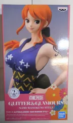 BANDAI SPIRITS GLITTER&GLAMOURS NAMI WANOKUNI STYLE おナミ (特別カラー)