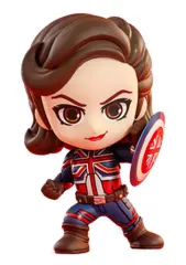 【中古】フィギュア キャプテン・カーター 「ホワット・イフ…?」 コスベイビー サイズS
