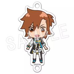 [중고] 키홀더 마스코트 (캐릭터) 타치바나 시로 늑대 [아이돌 마스터 SideM 연결 아크릴 키홀더 Vol.1]