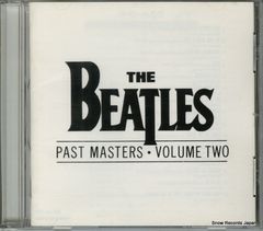 【CD】ザ・ビートルズ パスト・マスターズvol.２ TOCP-51126 / CDP7900442