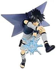 【中古】バンプレスト NARUTO ナルト VIBRATION STARS UCHIHA SASUKE
