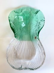 【新品・未使用品】月夜野工房　白菜盛鉢　大　野菜皿