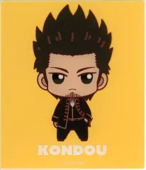 【中古】キャラカード 近藤勲 「銀魂 トレーディング ちょこんと! アクリルカード」