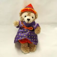 訳あり 2007年★ダッフィー クリスマス ぬいぐるみ ディズニー 東京ディズニーシー クリスマス 2007 ダッフィー オープンマウス