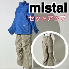 2024年最新】mistral スキーウェア キッズの人気アイテム - メルカリ