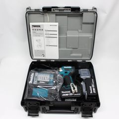 ☆1100　makita　マキタ　充電式インパクトドライバー　18V　TD173DRGX