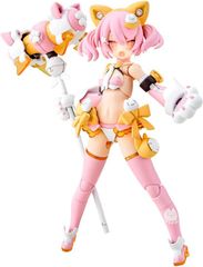 壽屋(KOTOBUKIYA) メガミデバイス PUNI☆MOFU マオ 全高約135mm 1/1スケール プラモデル