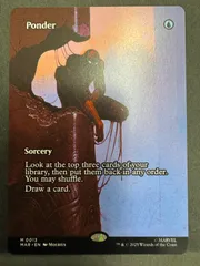 2025年最新】思案 mtgの人気アイテム - メルカリ