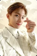 【中古】コレクションカード(男性) SEVENTEEN/DK(ドギョム)/CD「JAPAN SPECIAL SINGLE『あいのちから』」(通常盤)封入特典フォトカード