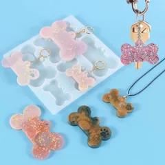 ドックタグ　シリコンモールドのサムネイル