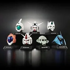 マスコレ ガンダムヘッドコレクションVoL.１ （BOX） tf8su2k 中古】【非常に良い】マスコレ ガンダムヘッドコレクションVoL