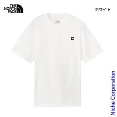 【新品】 ザ・ノース・フェイス  ショートスリーブスモールボックスロゴティー NT32445 アウトドア ウェア トップス メンズ Tシャツ 半袖
