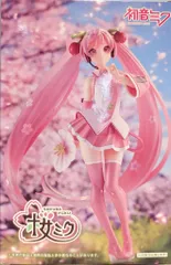 タイトー 描き下ろしフィギュア 2021ver. 桜ミク 桜ミク /2021ver.