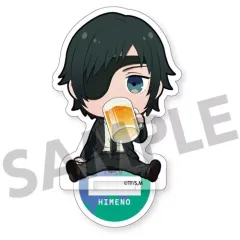 【中古】アクリルスタンド・アクリルパネル 姫野 アクリルフィギュア 「チェンソーマン」