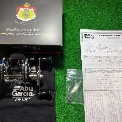 masaABU GARCIA アブ アンバサダー 5000　4ネジ ☆必見！超激レア！4ネジ ◇ アンバサダー 5000C 5桁FN 完全OH済み